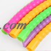 Redcolourful Children Hula Hoop Toys Detachable Plastic Hula Hoop as Fitness Equipment for Adults 40cm   